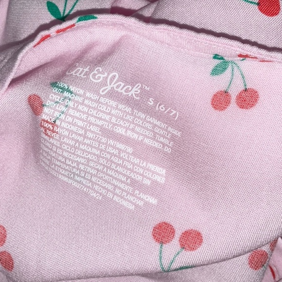 Cat & Jack Slip Dress Girls Various Sizes - Picture 5 of 7